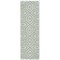 Homeroots 2 ft. 3 in. x 7 ft. 6 in. Runner Wool Grey Area Rug 354089 - alternate 1